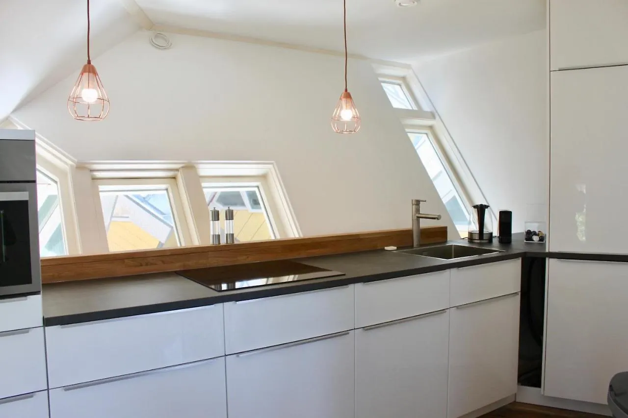 Cubehouse City-Centre Rotterdam Hotel Apartment