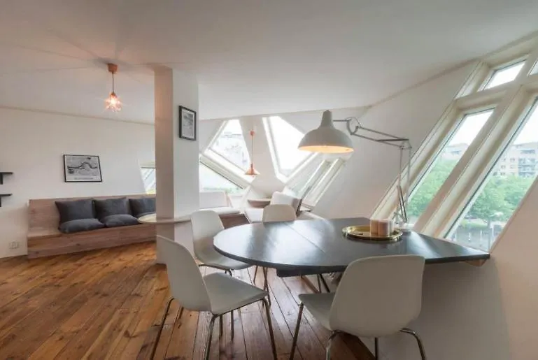 Cubehouse City-Centre Rotterdam Hotel Netherlands